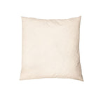 Coussin intérieur en plumes | 50x50cm
