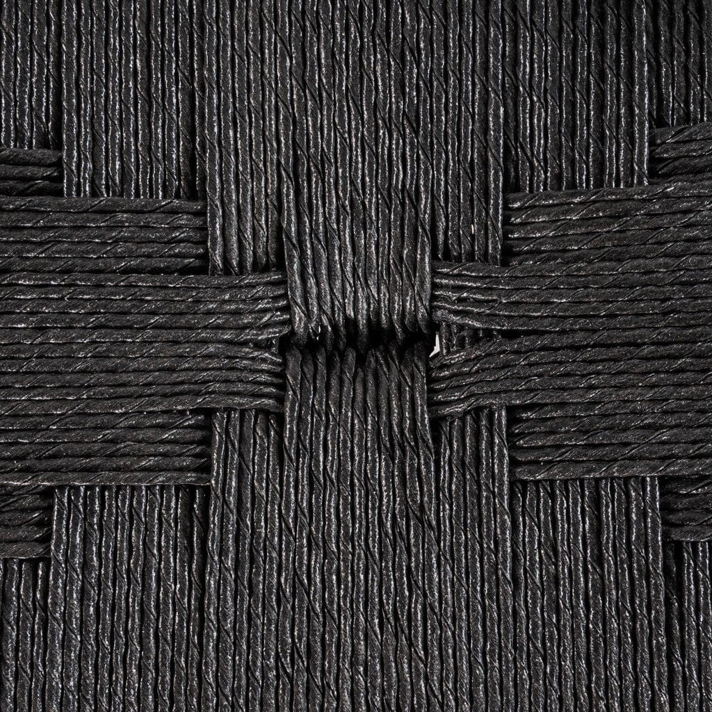 Chaise de salle à manger Isha | Noire