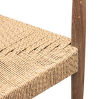 Chaise de salle à manger Isha | Naturel