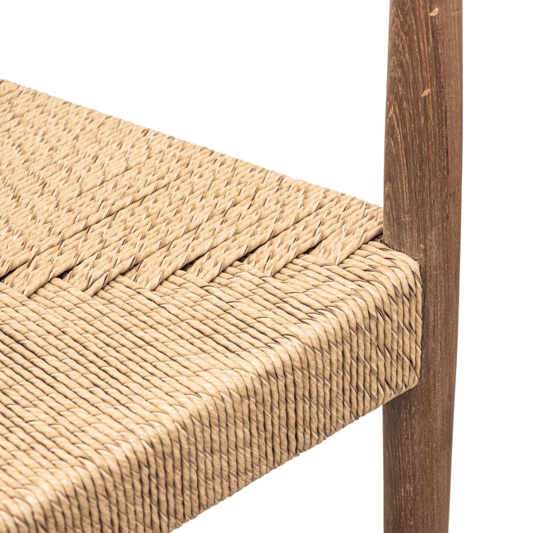 Chaise de salle à manger Isha | Naturel