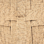 Chaise de salle à manger Isha | Naturel