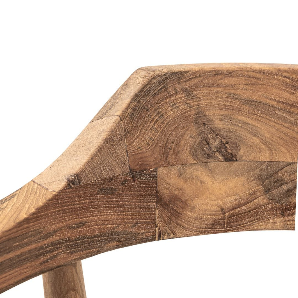 Chaise de salle à manger Isha | Naturel