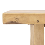 Table à manger en Jati