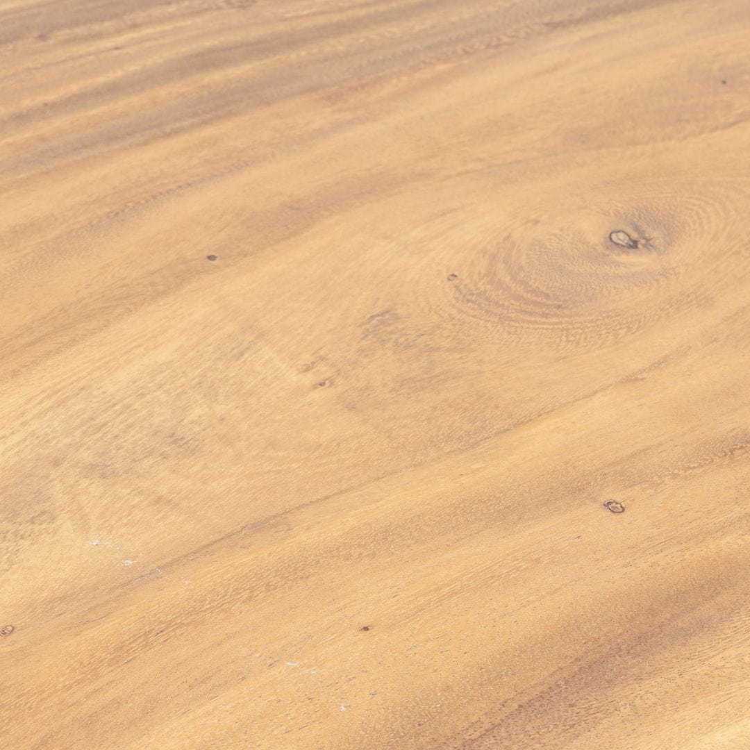 Table à manger en Jati