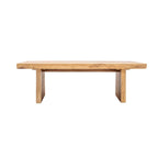 Table à manger en Jati