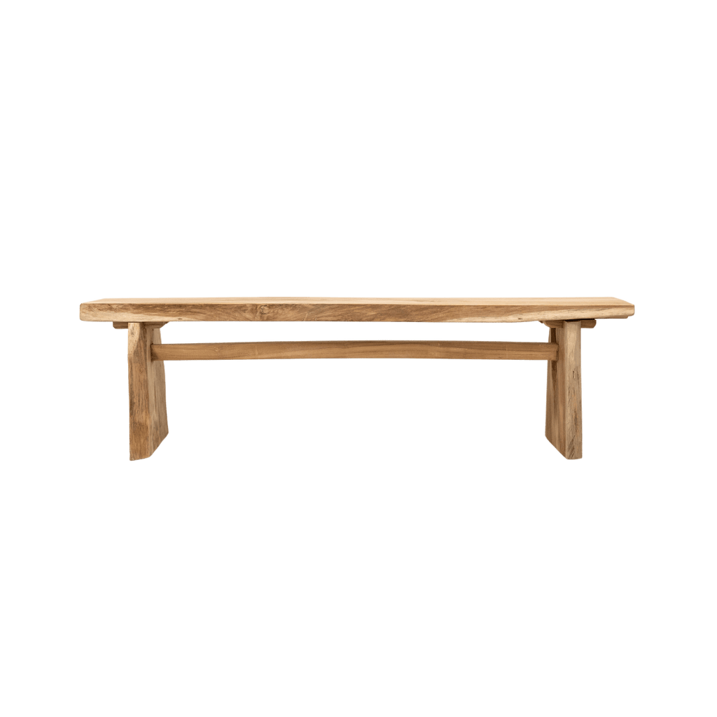 Banc en Jati naturel | 160cm