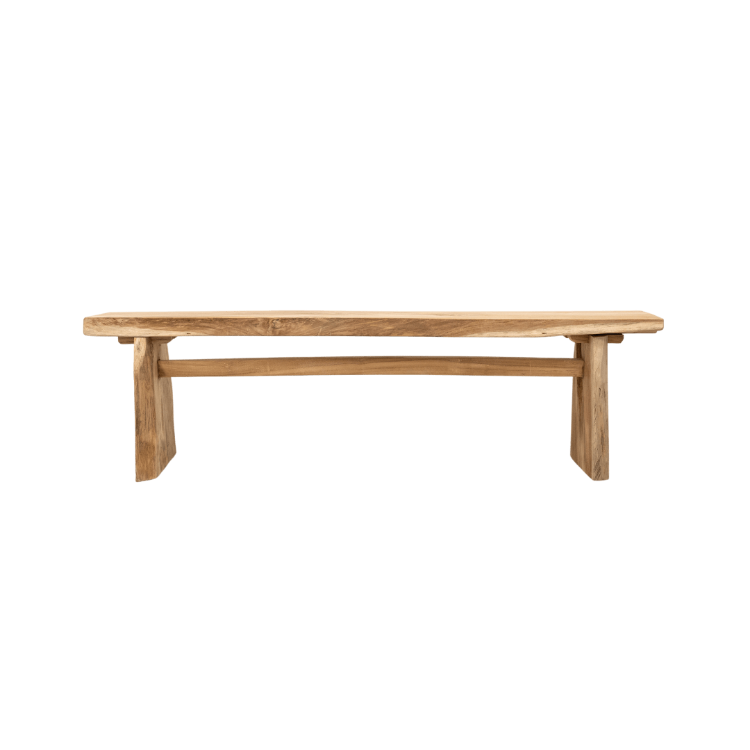 Banc en Jati naturel | 160cm