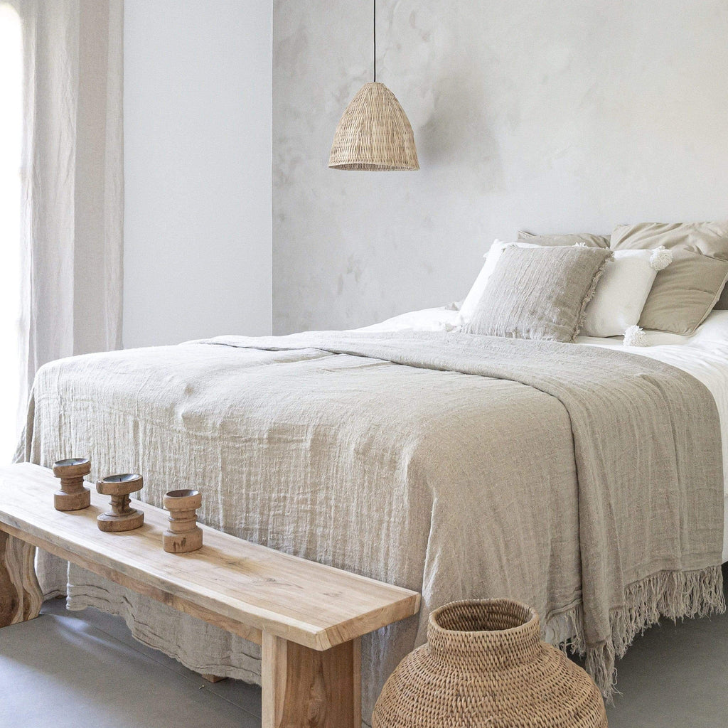 Banc en Jati naturel | 160cm