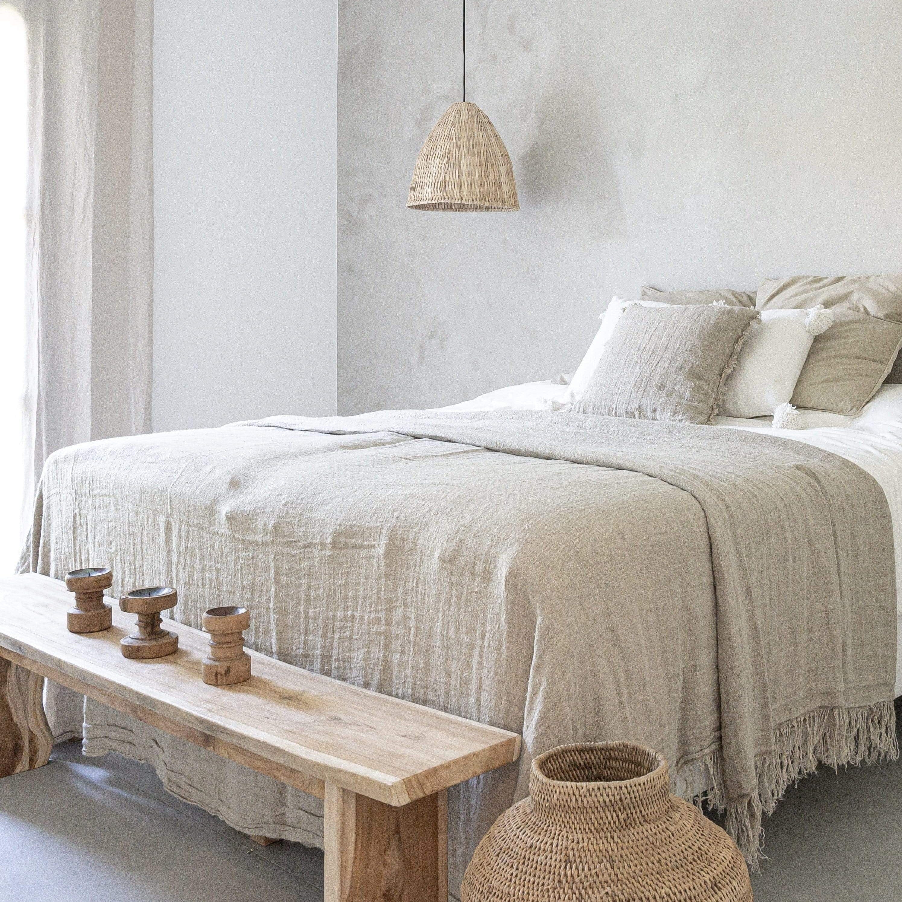 Banc en Jati naturel | 160cm