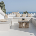 Banc en Jati naturel | 160cm