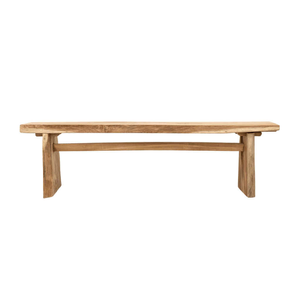 Banc en Jati naturel | 180cm