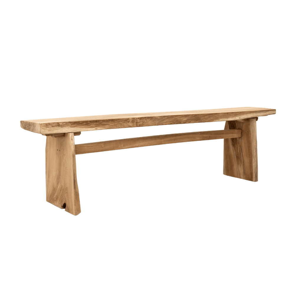 Banc en Jati naturel | 180cm