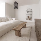 Banc en Jati naturel | 180cm