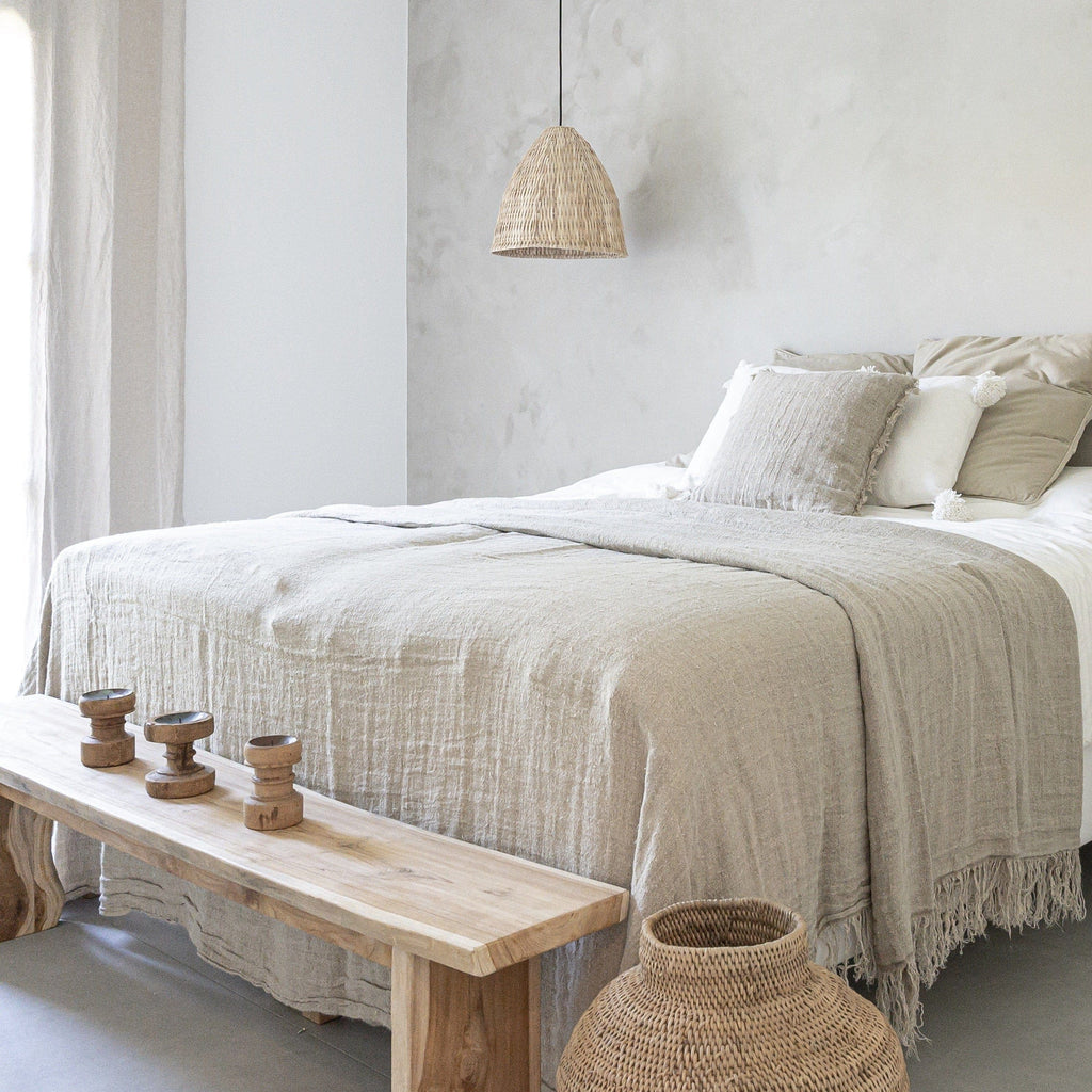 Banc en Jati naturel | 180cm