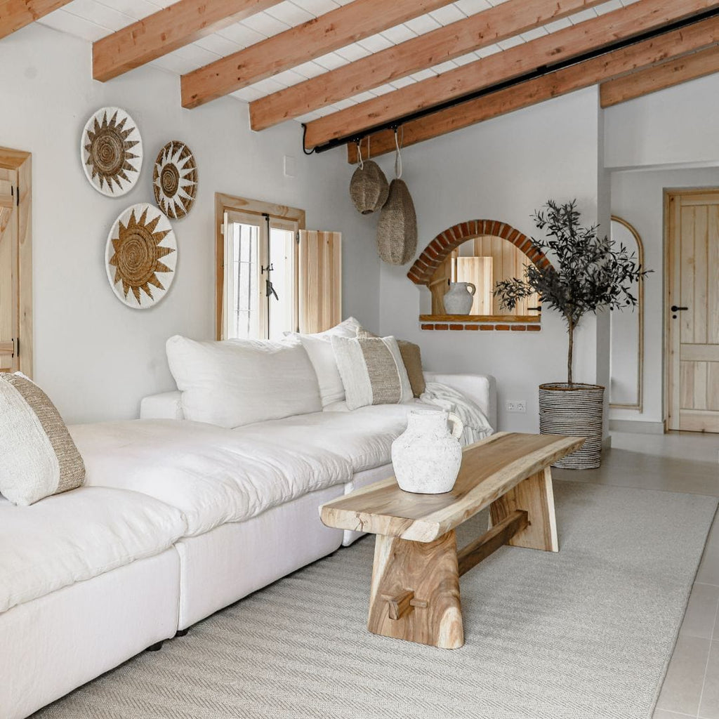 Table d'appoint Jati Natural | 160cm