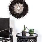 Décoration murale JuJu Hat | Noir