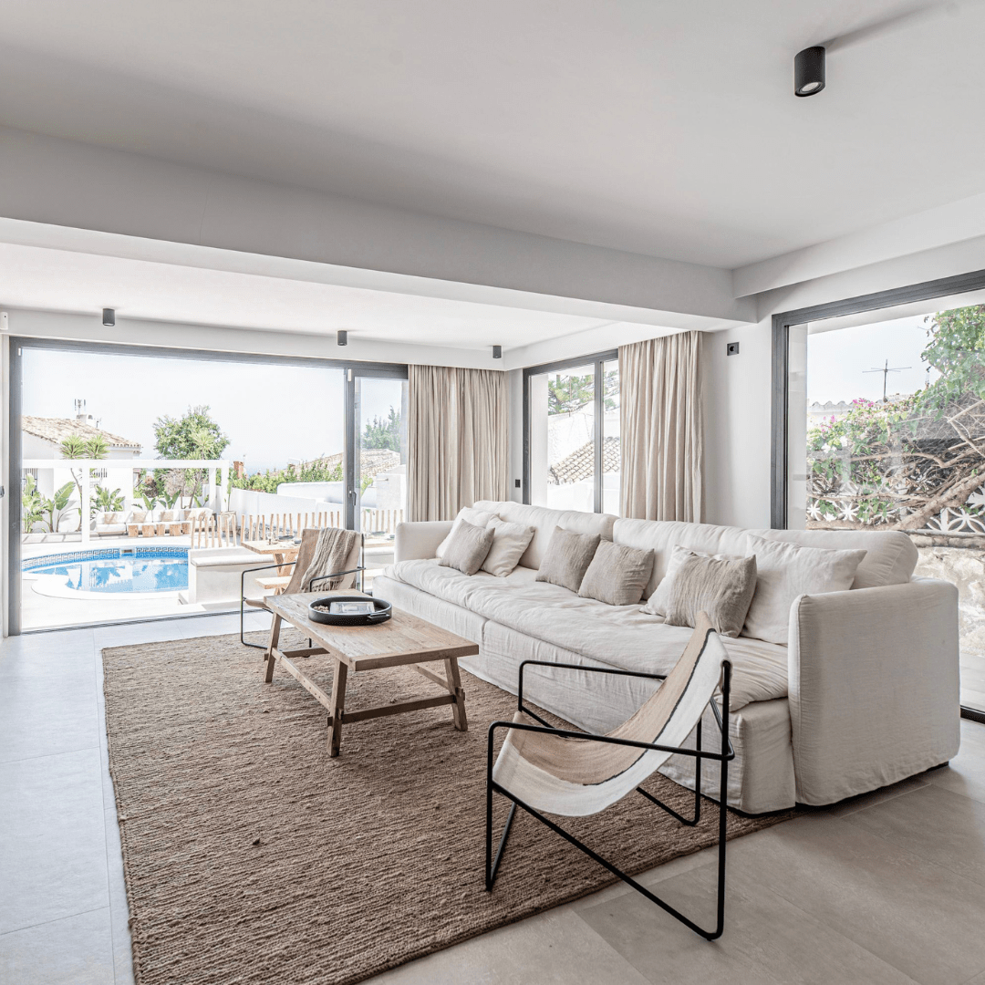 Tapis en jute | 300x200cm