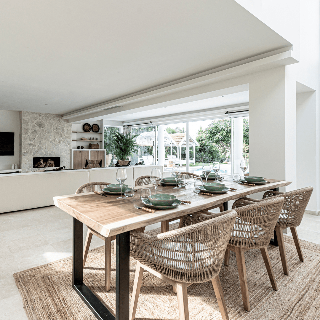 Tapis en jute | 300x200cm