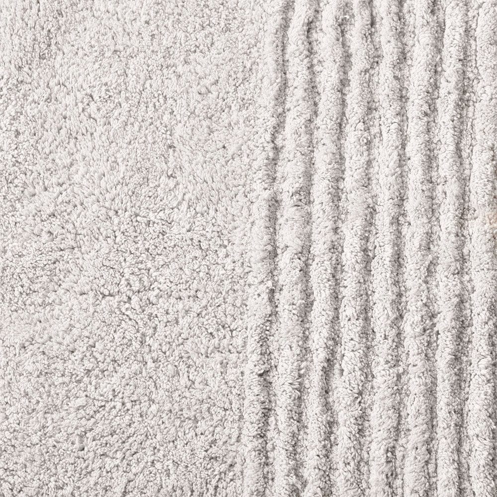 Tapis de bain asymétrique Kai | 60x90cm