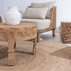 Table basse Kalei | 65x65x40cm