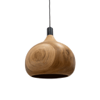 Lampe de plafond Kayu | Ronde 30x29cm
