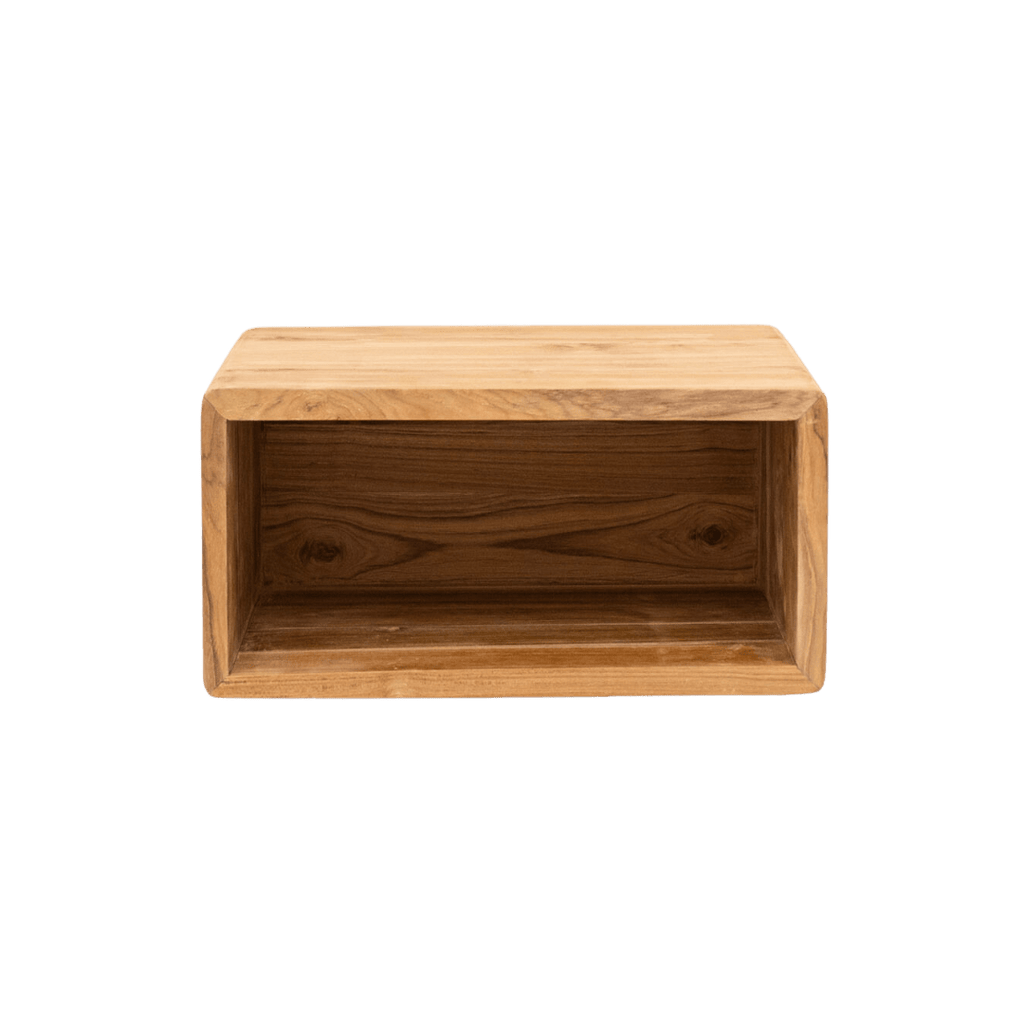 Table de chevet flottante Kayu