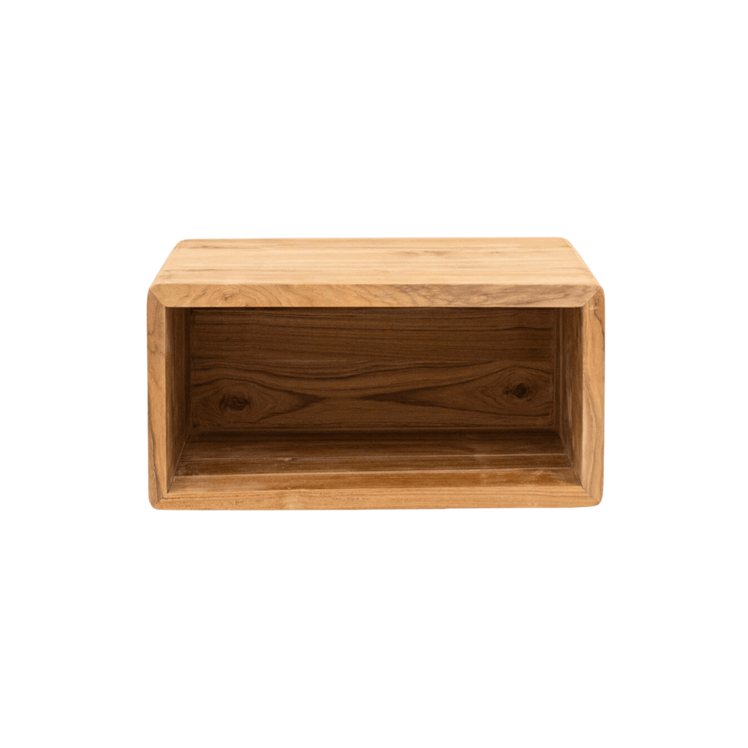 Table de chevet flottante Kayu