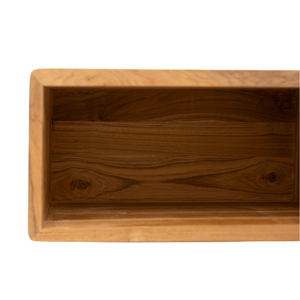 Table de chevet flottante Kayu