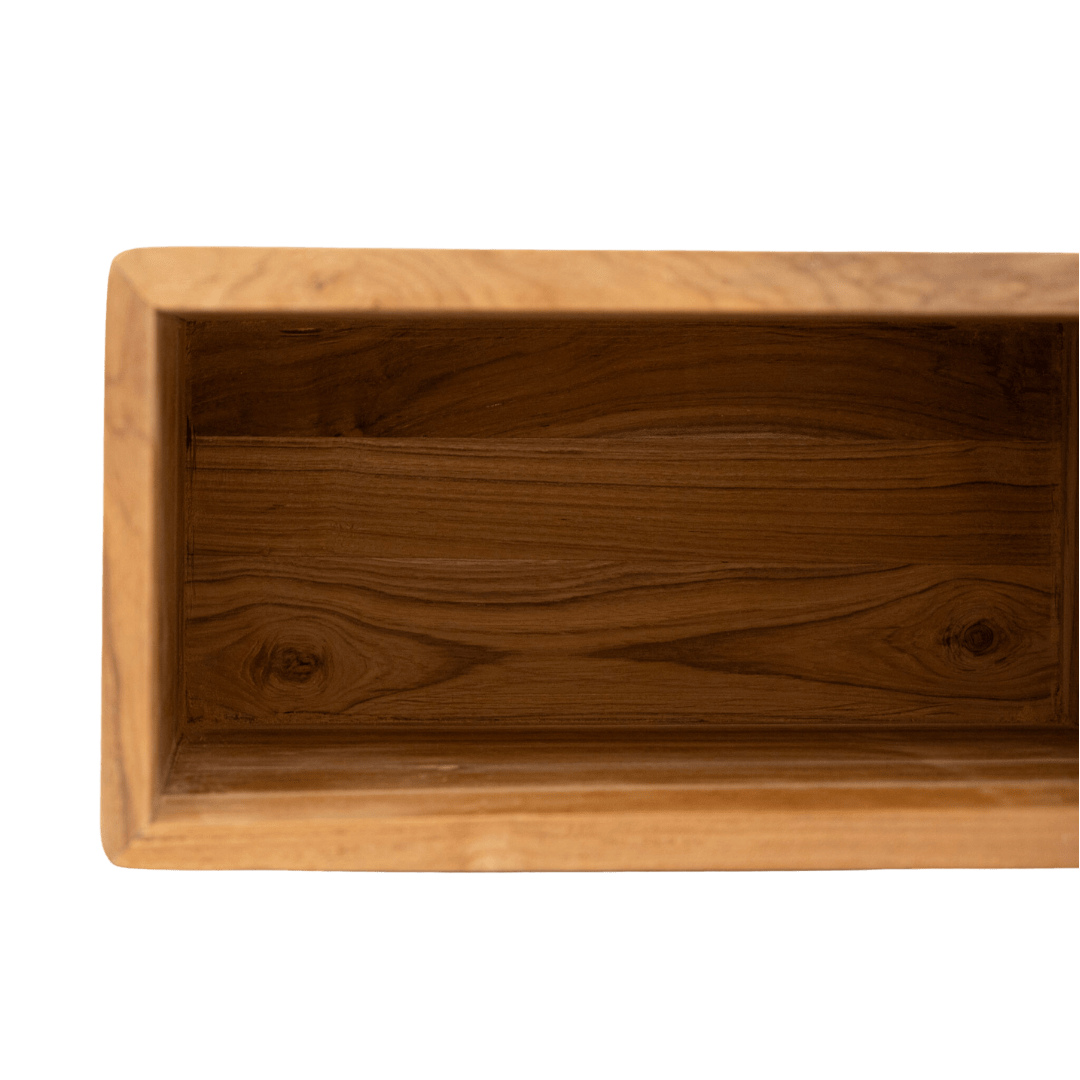 Table de chevet flottante Kayu