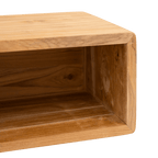 Table de chevet flottante Kayu