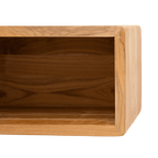 Table de chevet flottante Kayu