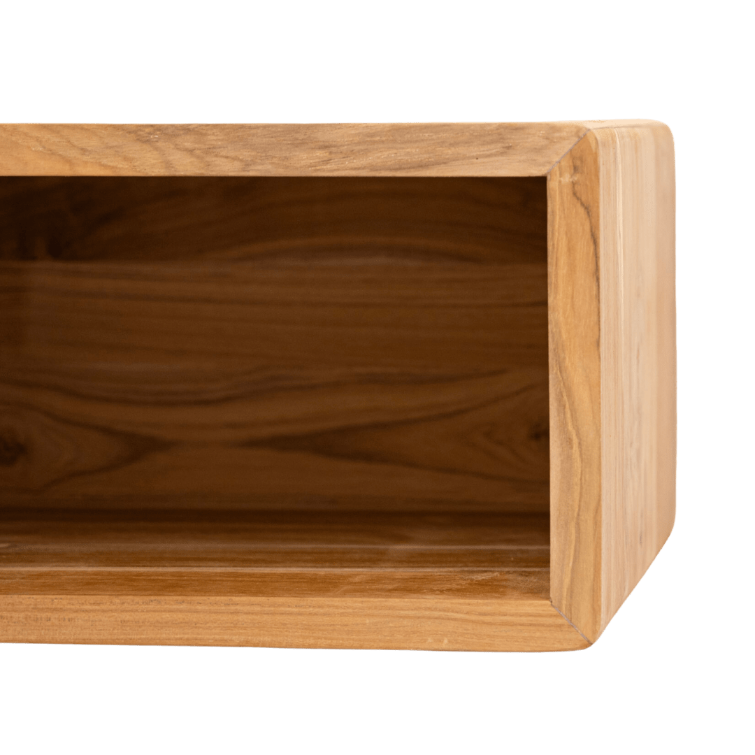 Table de chevet flottante Kayu