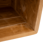 Table de chevet flottante Kayu