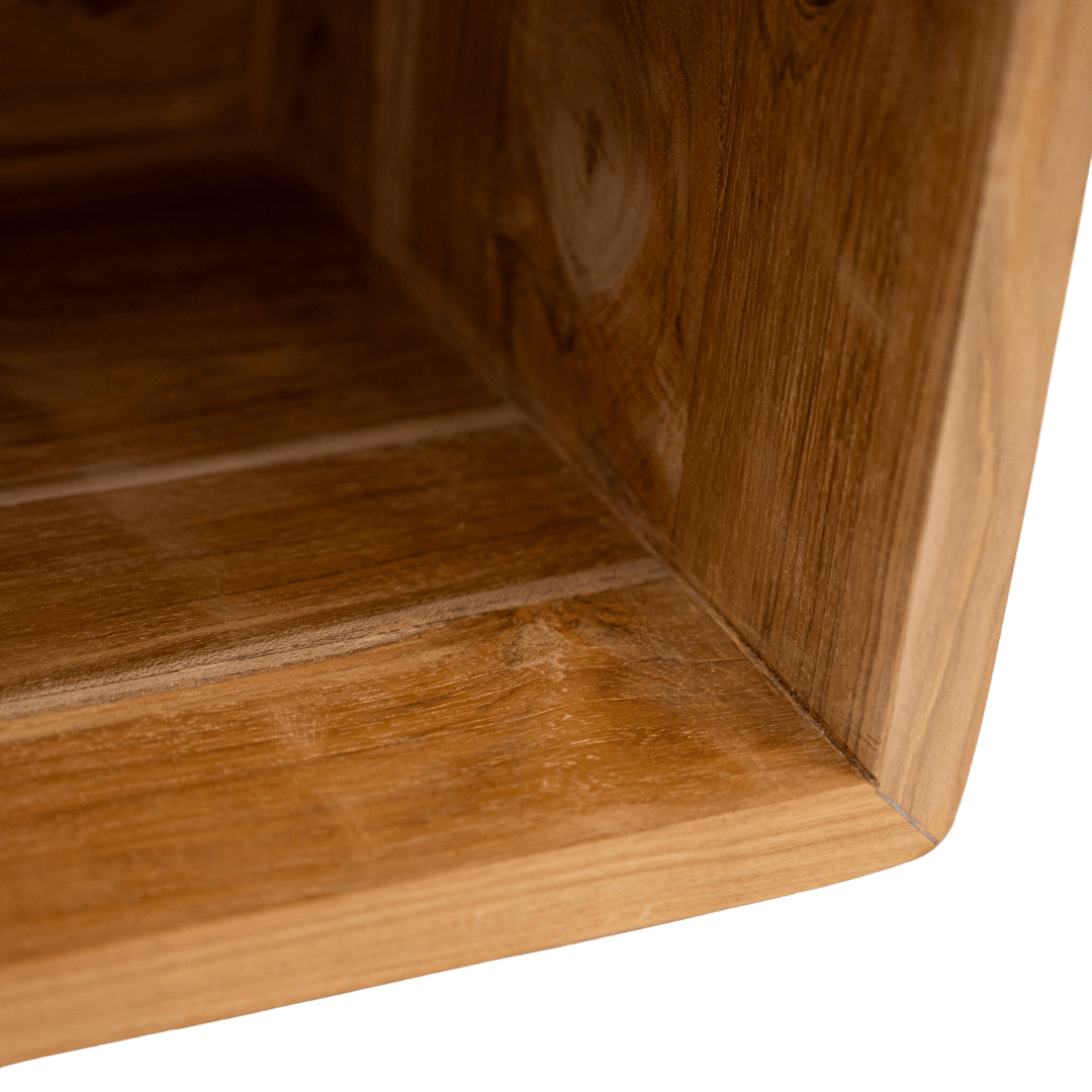 Table de chevet flottante Kayu