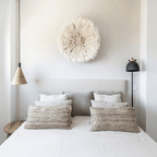 Abat-jour en bois Kayu | Forme conique 30x24cm