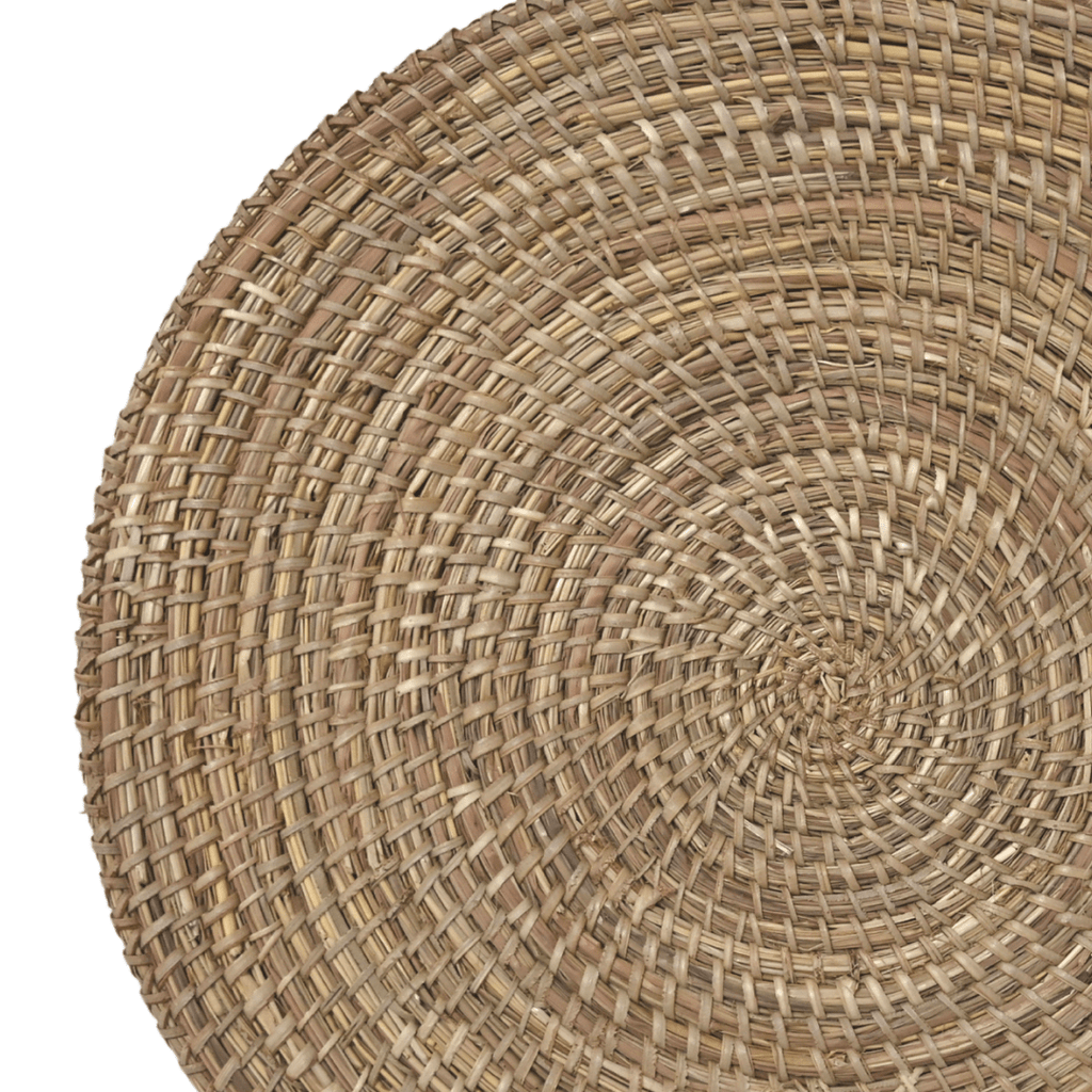 Kindia Tapis de table | Naturel