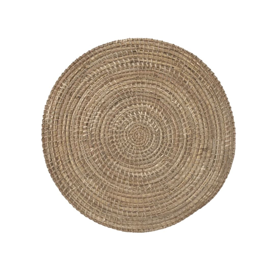 Kindia Tapis de table | Naturel