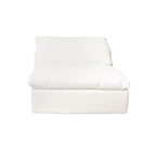 Module de chaise en lin Laguna | 110cm