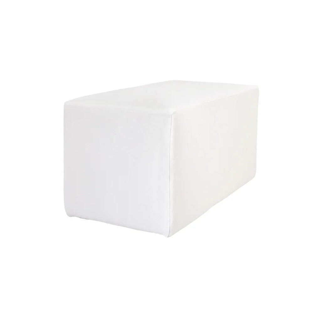 Module latéral en lin Laguna | 110x60x65cm