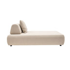 Canapé modulable chaise longue Lagos