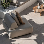 Canapé simple modulaire Lagos