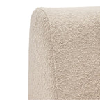 Canapé modulable deux places Lagos