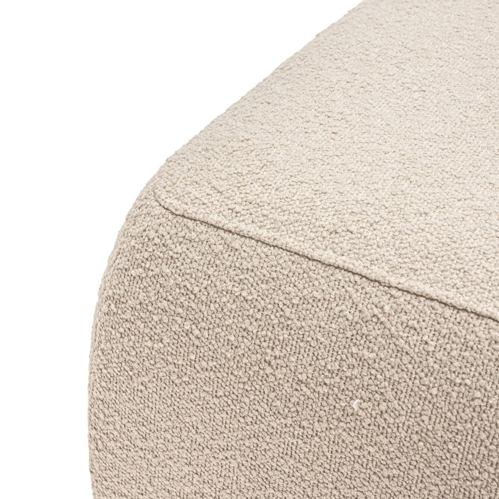 Canapé modulable deux places Lagos