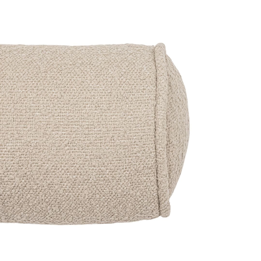 Coussin de jardin rectangulaire Lagos | 15,7x51cm