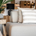 Coussin d'extérieur Lagos | 45x45cm