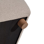 Pieds en bois de teck Lagos