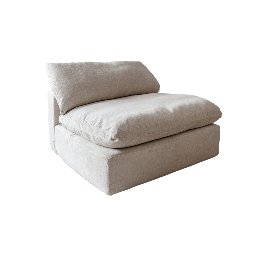 Module de chaise Laguna Lux | 110cm
