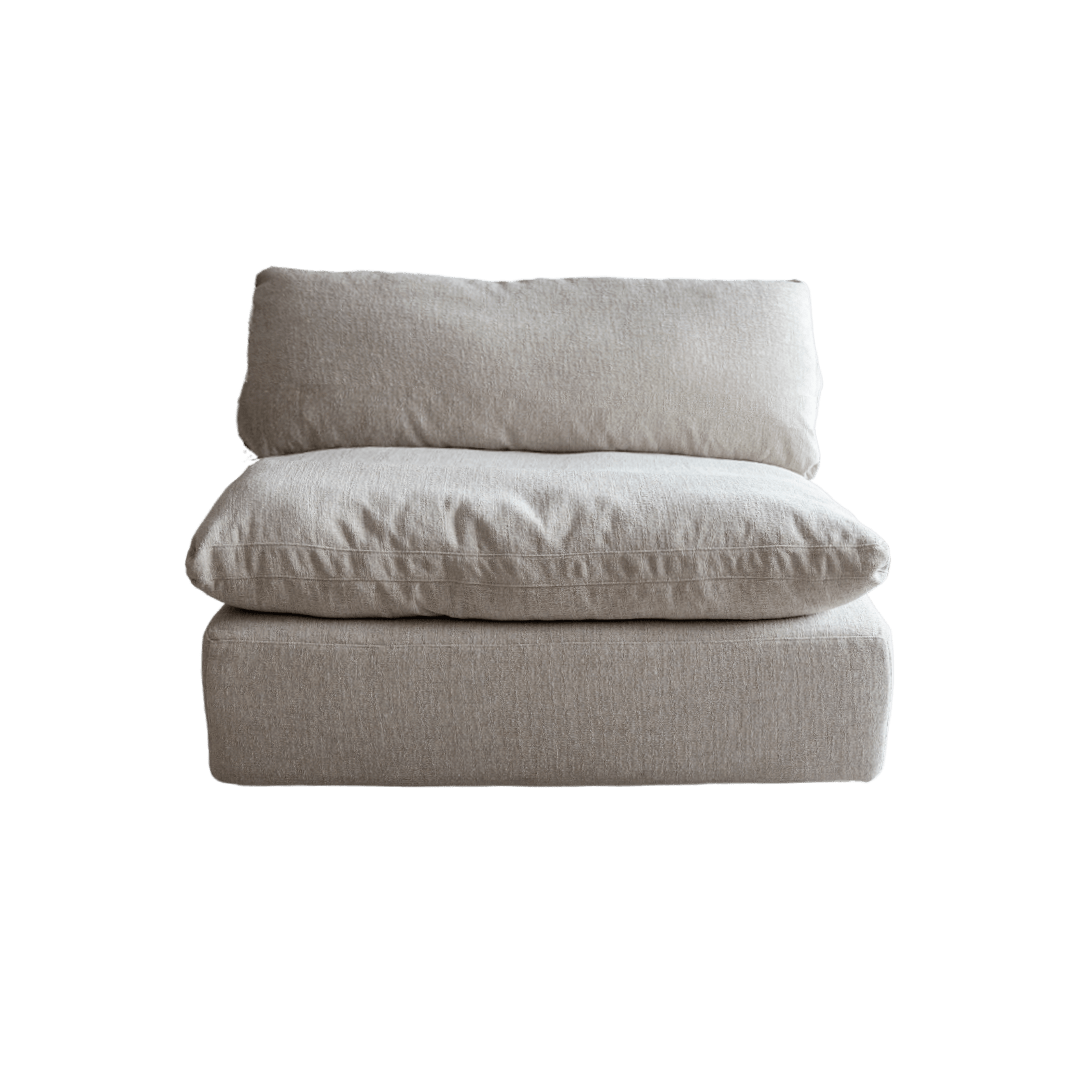 Module de chaise Laguna Lux | 110cm