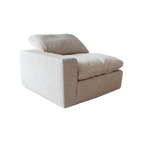 Module d'angle Laguna Lux | 110cm