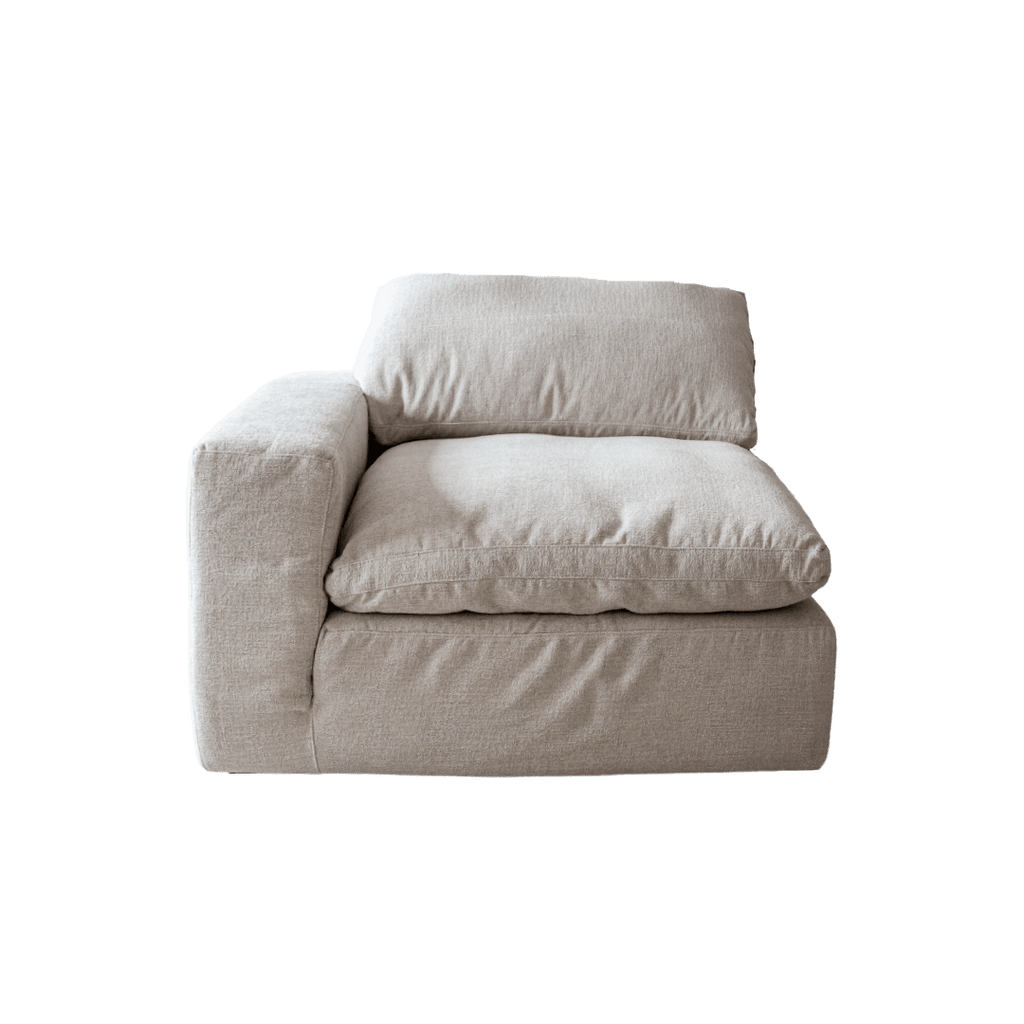 Module d'angle Laguna Lux | 110cm